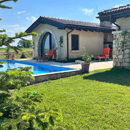 Private Villa At Blacksearama Golf & Villas Resort Balčik Exteriér fotografie