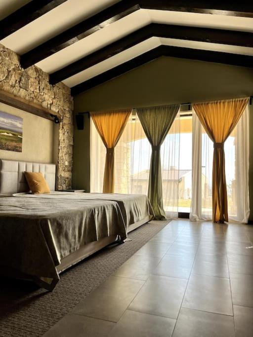 Private Villa At Blacksearama Golf & Villas Resort Balčik Exteriér fotografie